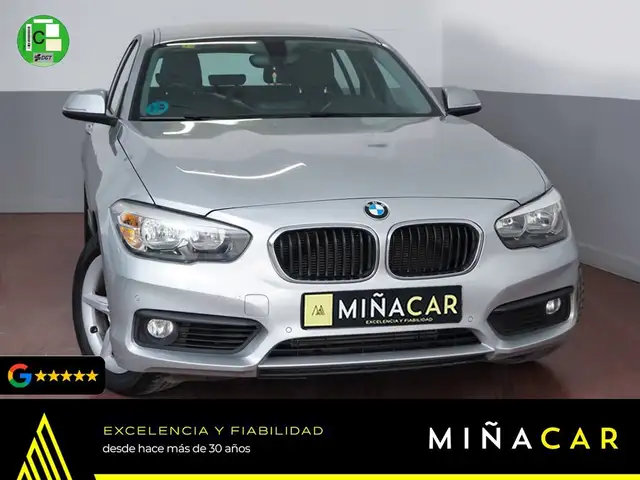 BMW 118 118iA