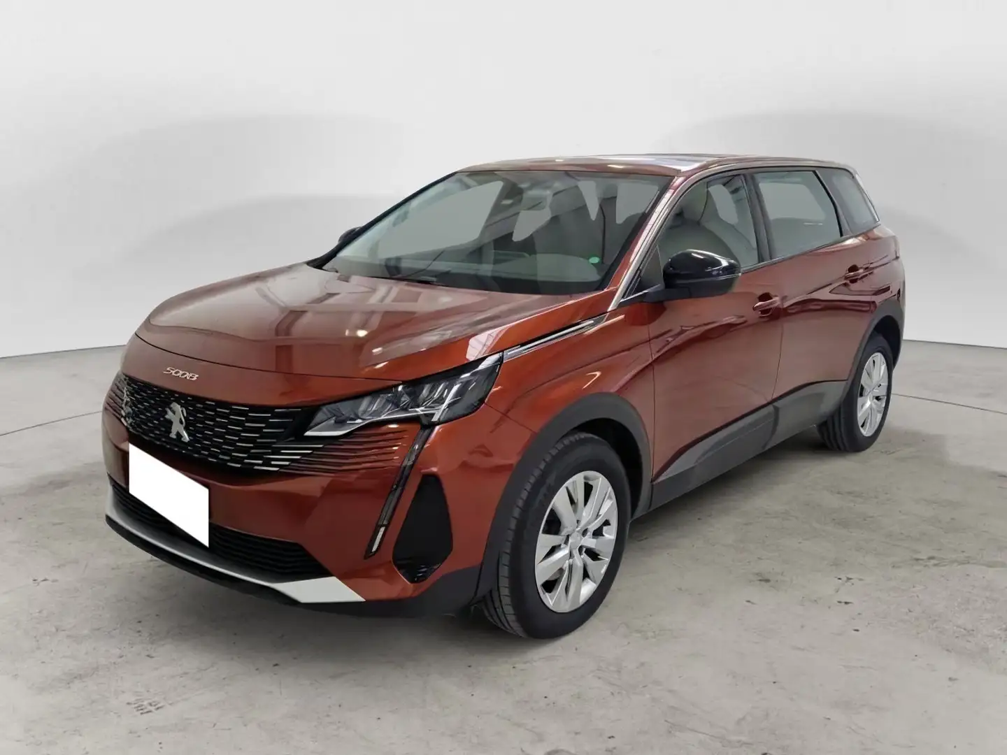 Peugeot 5008 5008 BlueHDi 130 S&S EAT8 Active Pack 7 POSTI FIN Bronze - 1