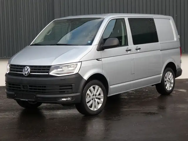 Volkswagen T6 Transporter T6 2.0 TDI DSG 1-Hand LED Navi ACC STHZG EU6