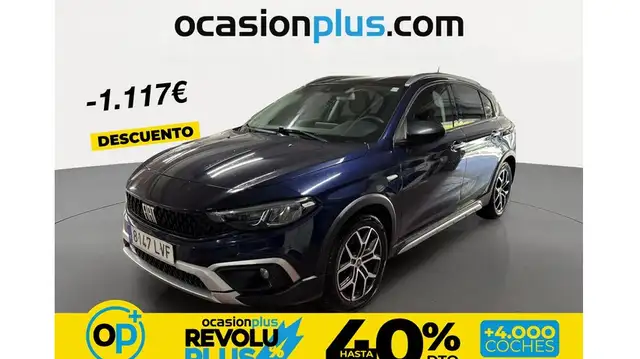 Fiat Tipo 1.0 GSE Cross