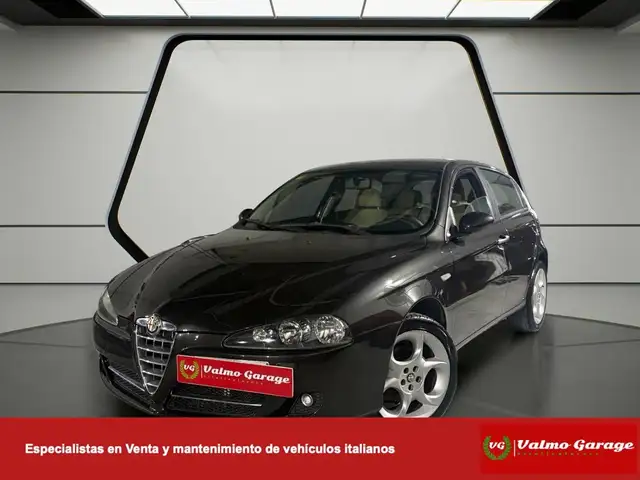 Alfa Romeo 147 1.9JTD Distinctive 120
