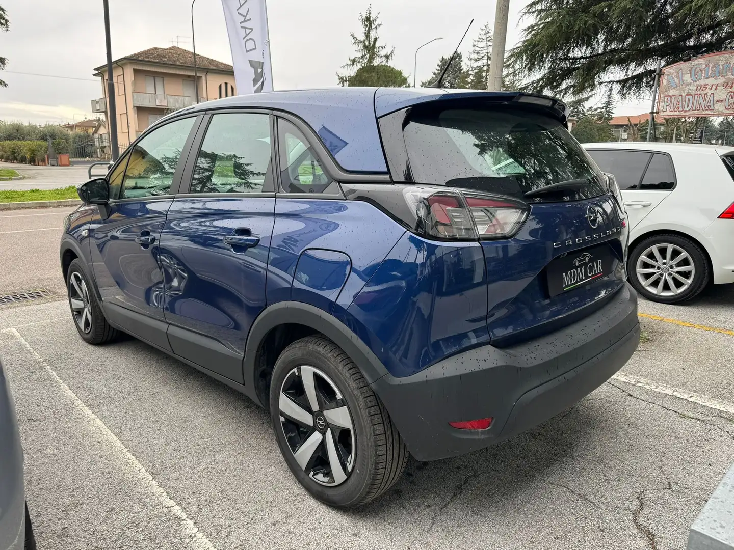 Opel Crossland 1.2 Edition NEOPATENTATO *PROMO* Azul - 2