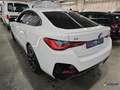 BMW i4 - M50 Blanc - thumbnail 4