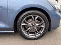 Ford Focus ST-Line+iACC+PDC+NAV+DAB+LED+KeyFree+RFK+LMF Bleu - thumbnail 8