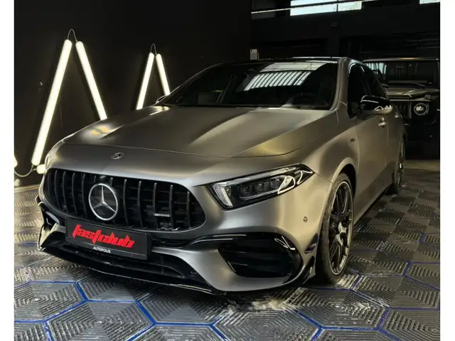 Mercedes-Benz A 45 AMG S