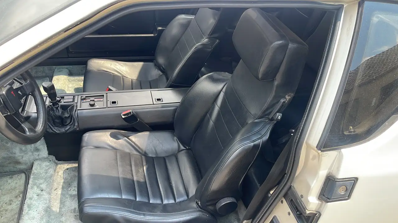 Alpine V6 TURBO, foto 6