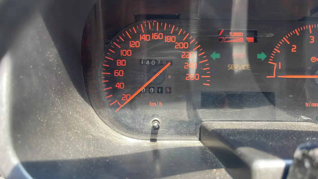 Alpine V6 TURBO, foto 7
