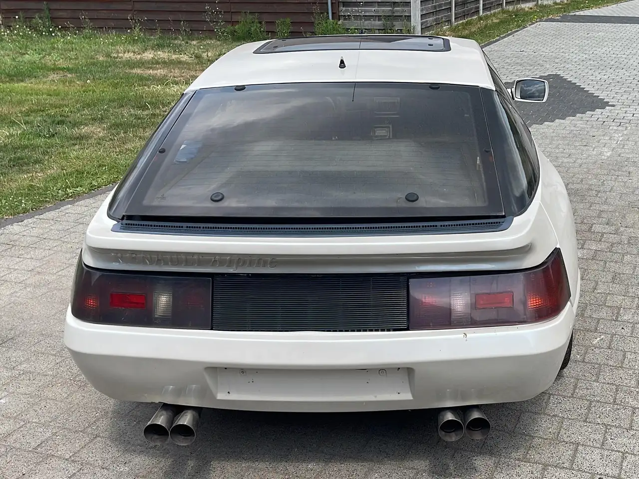 Alpine V6 TURBO, foto 5