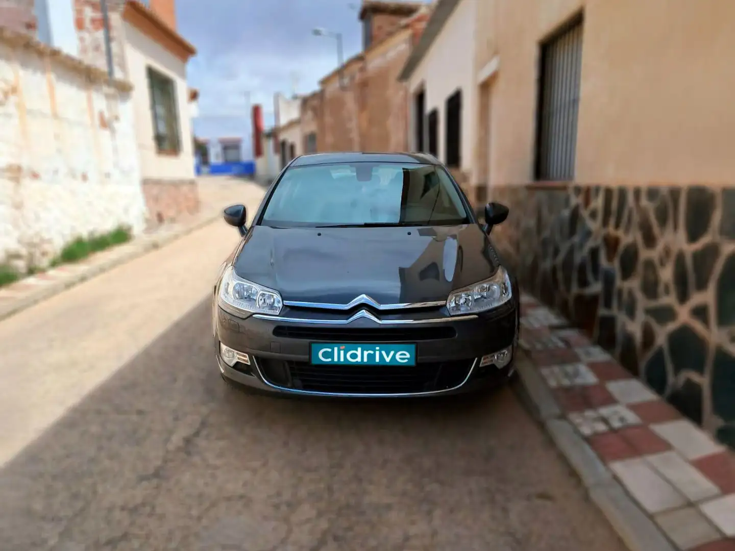 Citroen C5 BlueHDi 110KW (150CV) S&S 6v FEEL Gri - 2