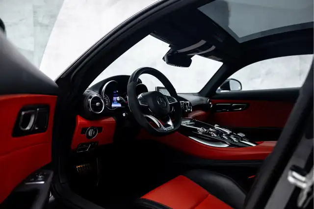 Mercedes-Benz Amg GT view 15