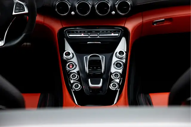 Mercedes-Benz Amg GT view 20