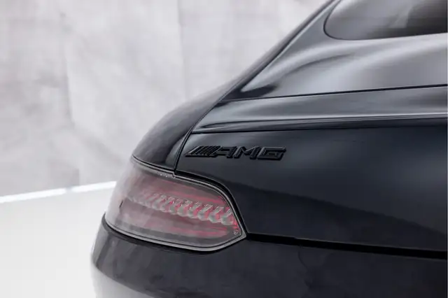 Mercedes-Benz Amg GT view 13