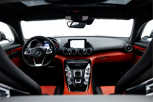 Mercedes-Benz Amg GT view 18