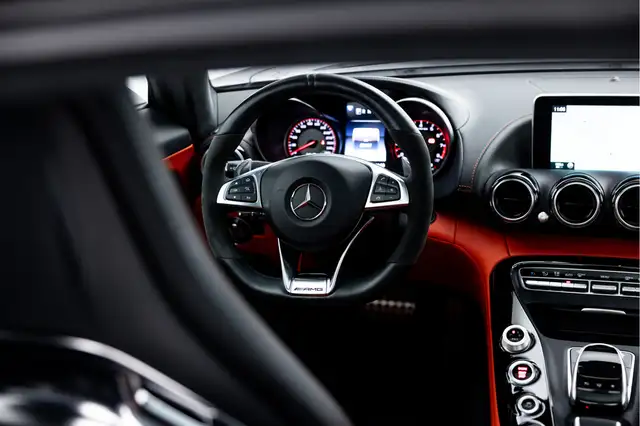 Mercedes-Benz Amg GT view 19