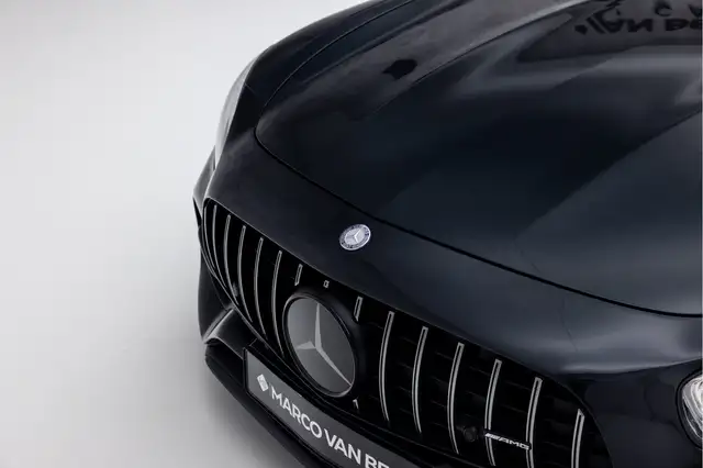 Mercedes-Benz Amg GT view 8