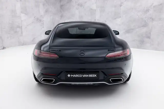 Mercedes-Benz Amg GT view 11