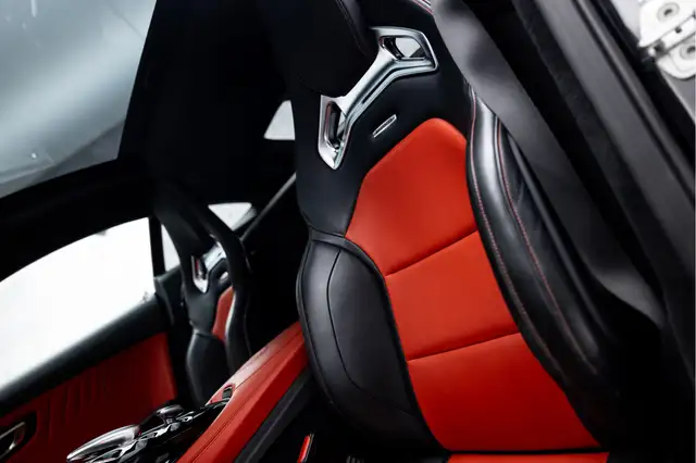 Mercedes-Benz Amg GT view 24