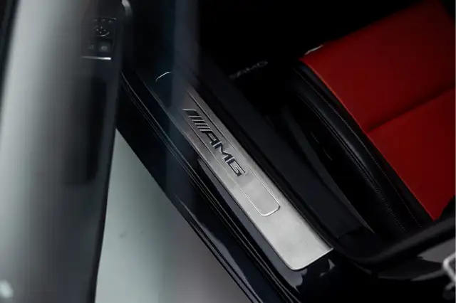 Mercedes-Benz Amg GT view 14