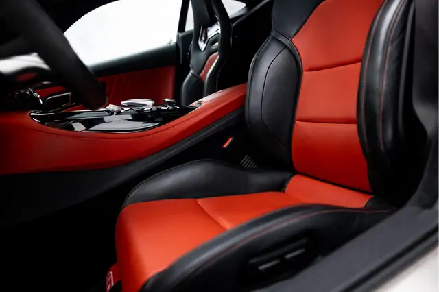 Mercedes-Benz Amg GT view 23