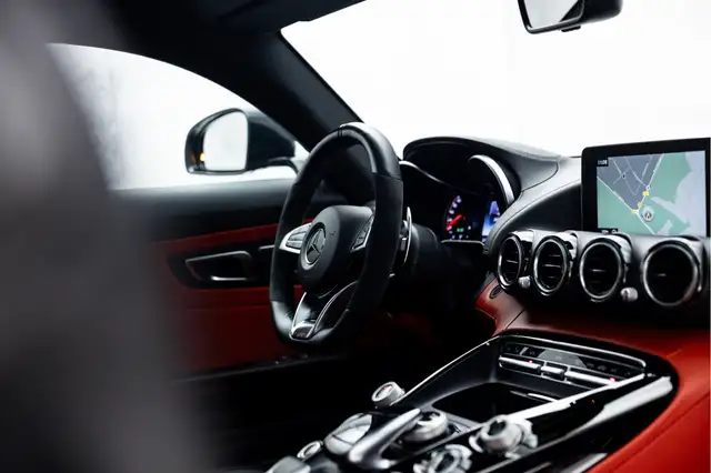 Mercedes-Benz Amg GT view 22