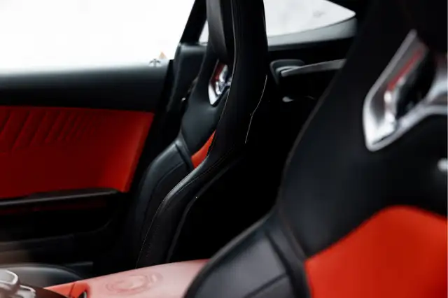 Mercedes-Benz Amg GT view 26