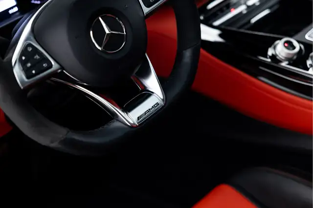 Mercedes-Benz Amg GT view 16