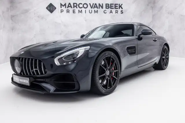 2016 Mercedes-Benz Amg GT in Black for sale