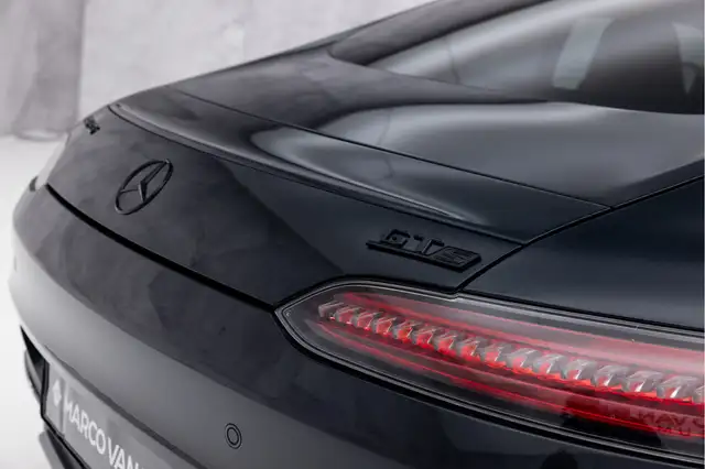 Mercedes-Benz Amg GT view 12