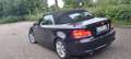BMW 120 120i Cabrio Blau - thumbnail 2