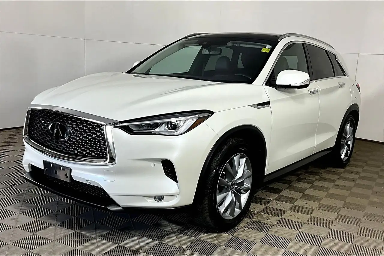 2020 Infiniti QX50