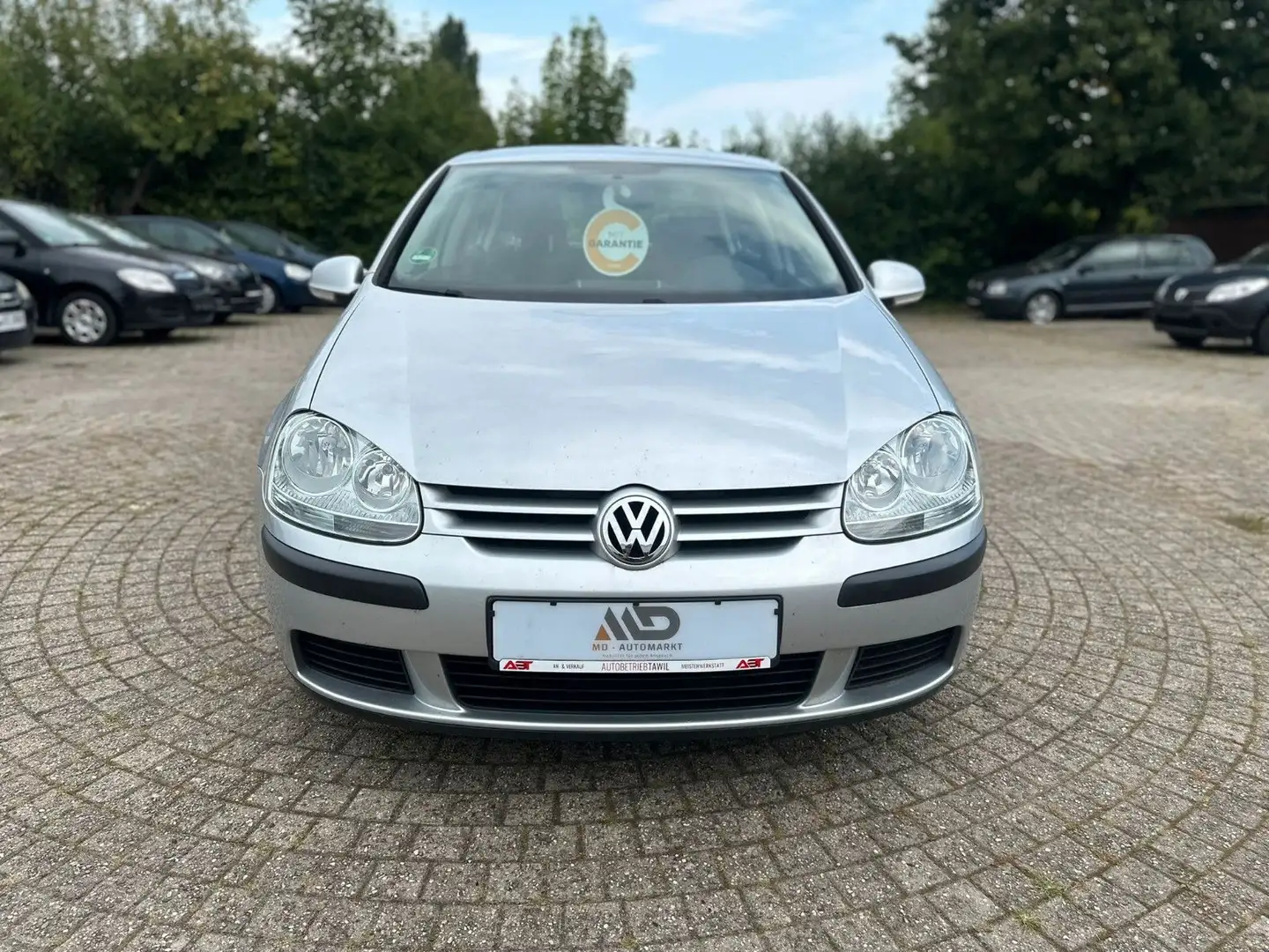 Volkswagen Golf V TÜV Neu, Garantie Argent - 1