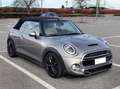 MINI Cooper SD Cabrio Mini IV F57 2018 Cabrio 2.0 Hype auto Gris - thumbnail 9