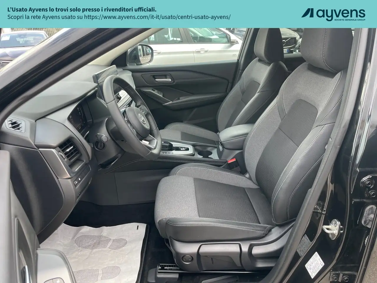 Nissan Qashqai Qashqai III 2024 1.5 e-power N-Connecta 2wd 12