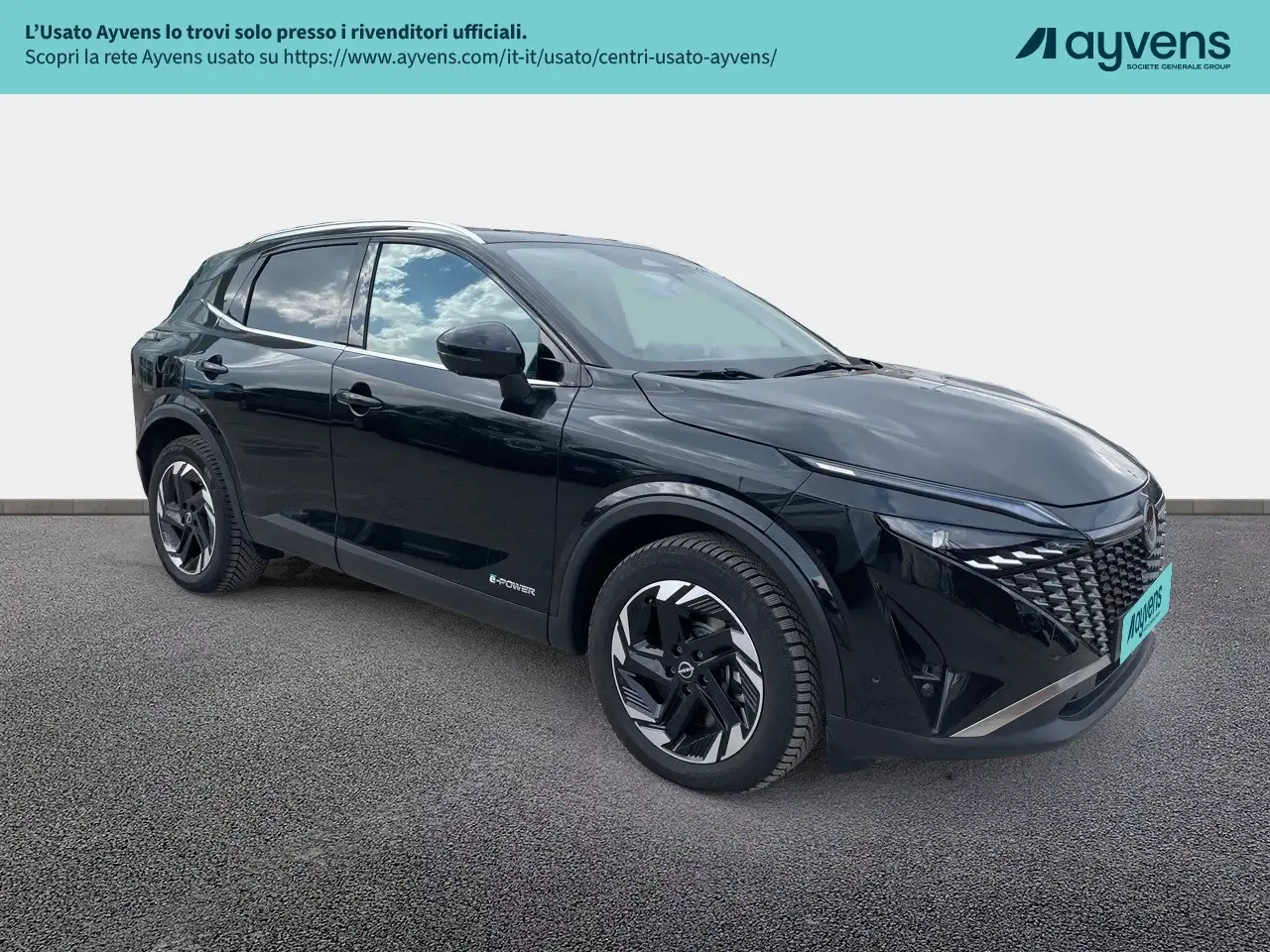 Nissan Qashqai Qashqai III 2024 1.5 e-power N-Connecta 2wd 4