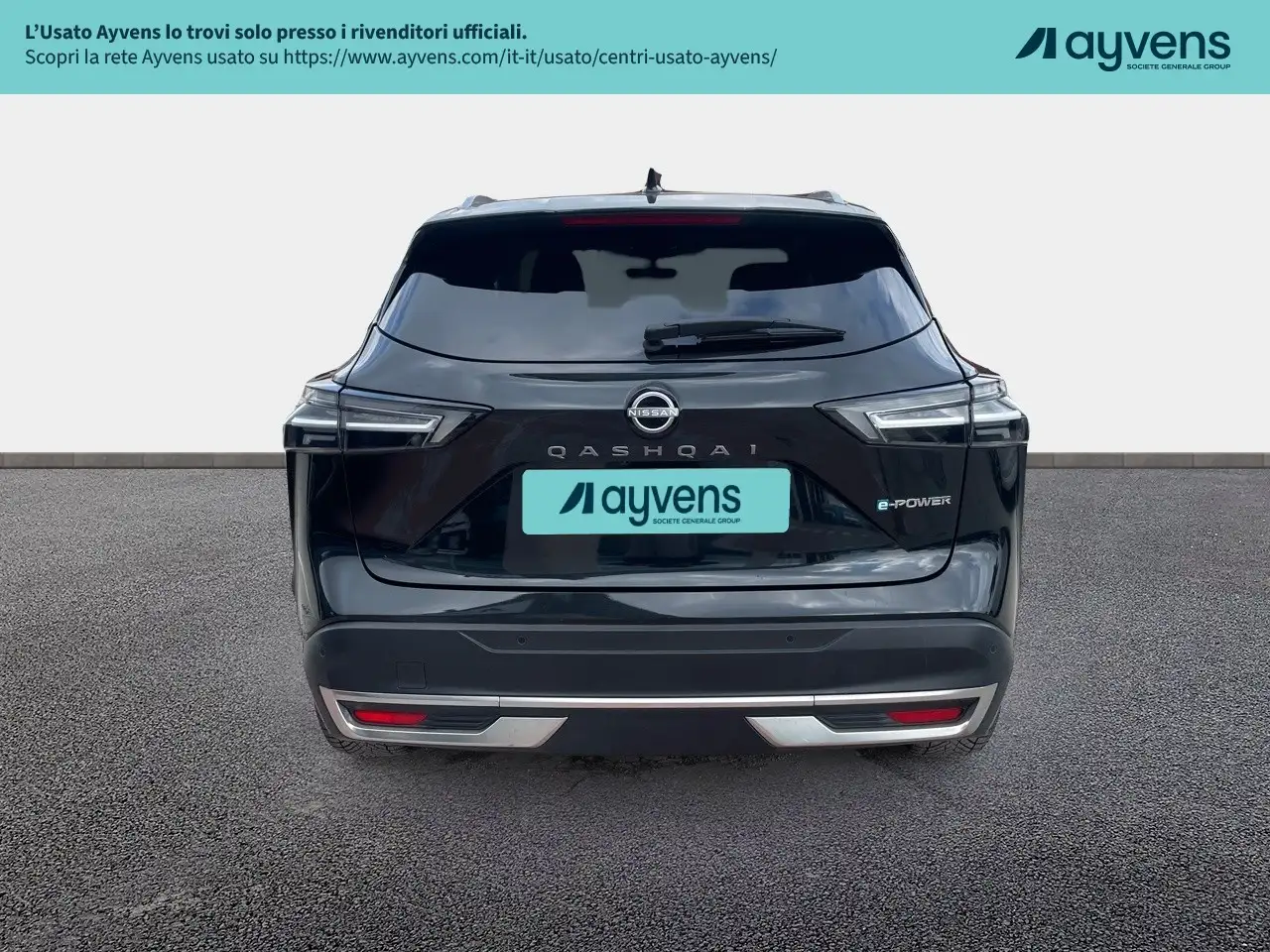 Nissan Qashqai Qashqai III 2024 1.5 e-power N-Connecta 2wd 6