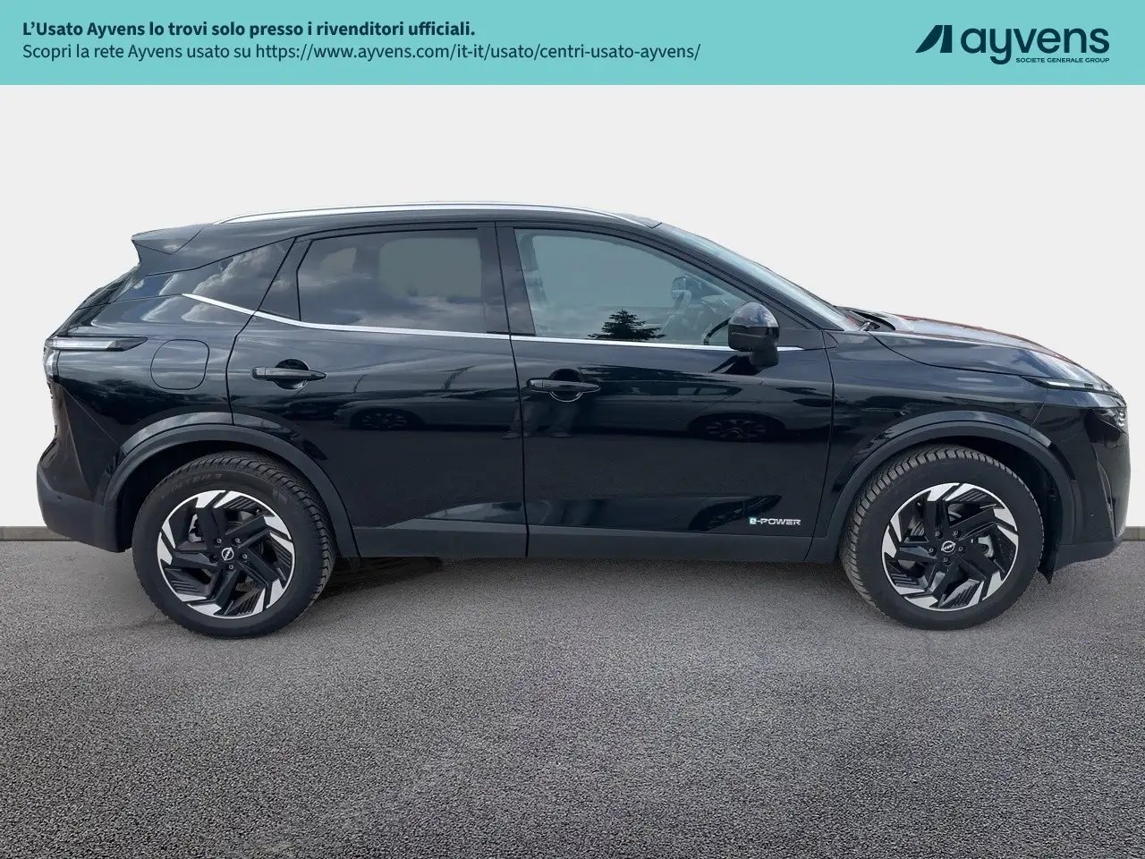 Nissan Qashqai Qashqai III 2024 1.5 e-power N-Connecta 2wd 5