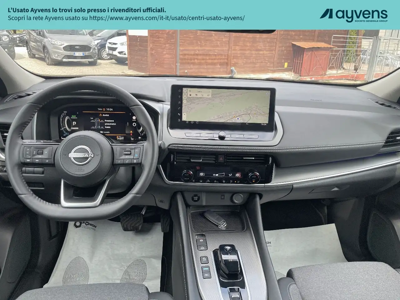 Nissan Qashqai Qashqai III 2024 1.5 e-power N-Connecta 2wd 9