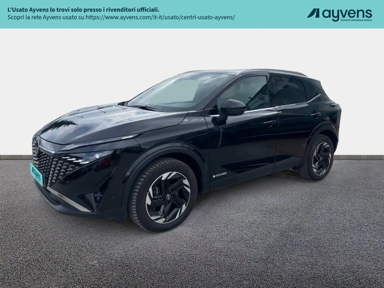 Nissan Qashqai Qashqai III 2024 1.5 e-power N-Connecta 2wd