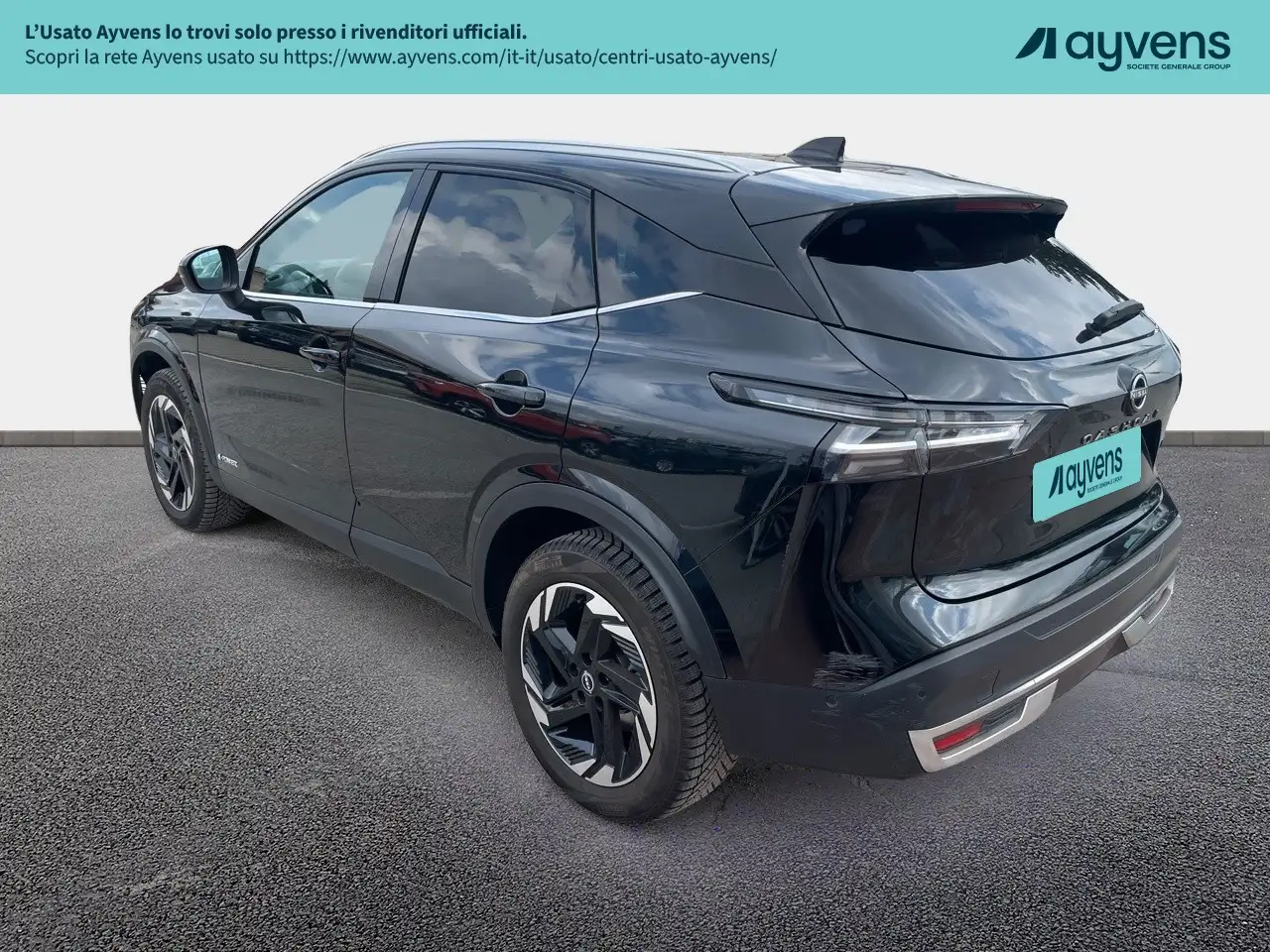 Nissan Qashqai Qashqai III 2024 1.5 e-power N-Connecta 2wd 8