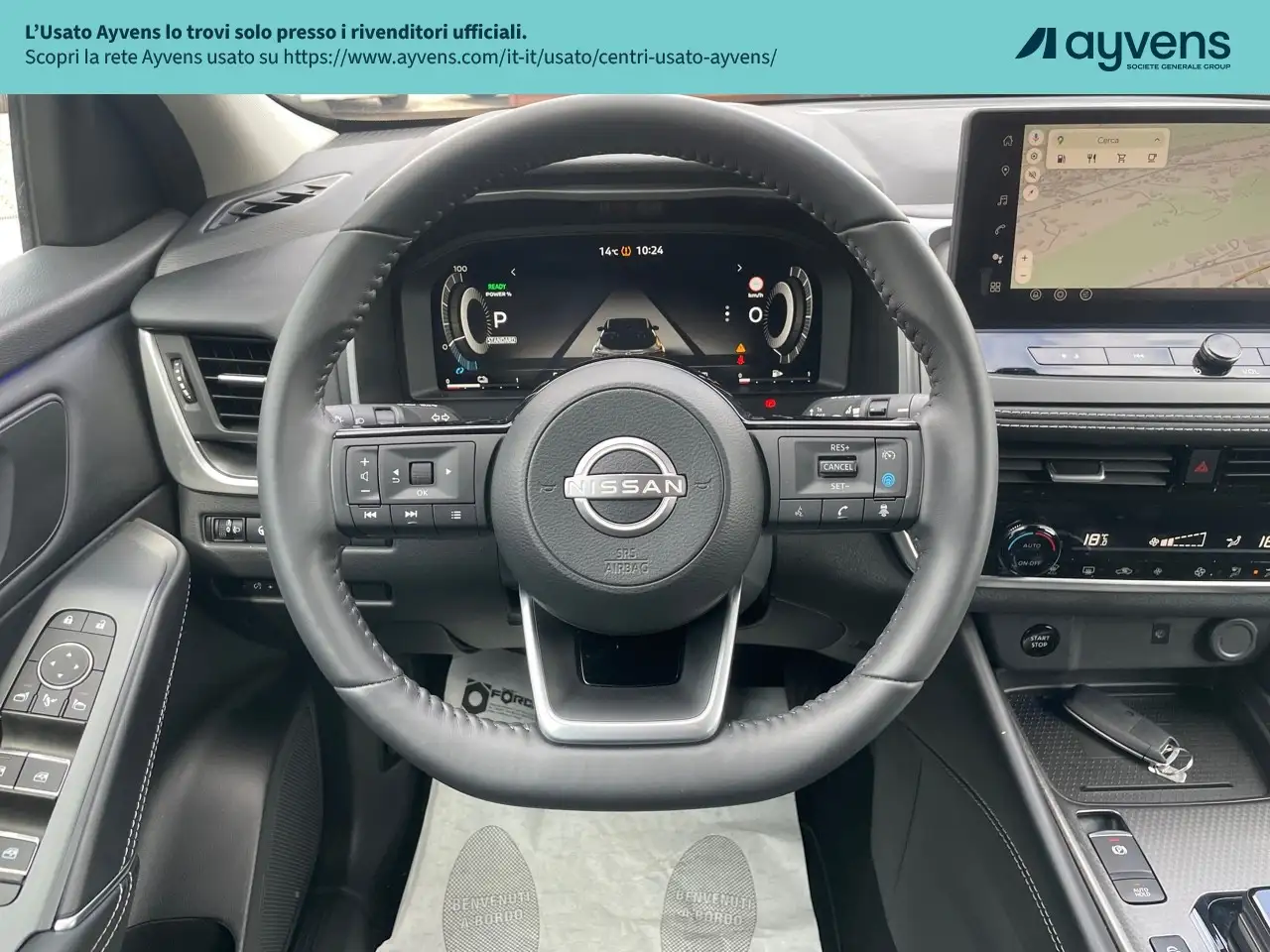 Nissan Qashqai Qashqai III 2024 1.5 e-power N-Connecta 2wd 10