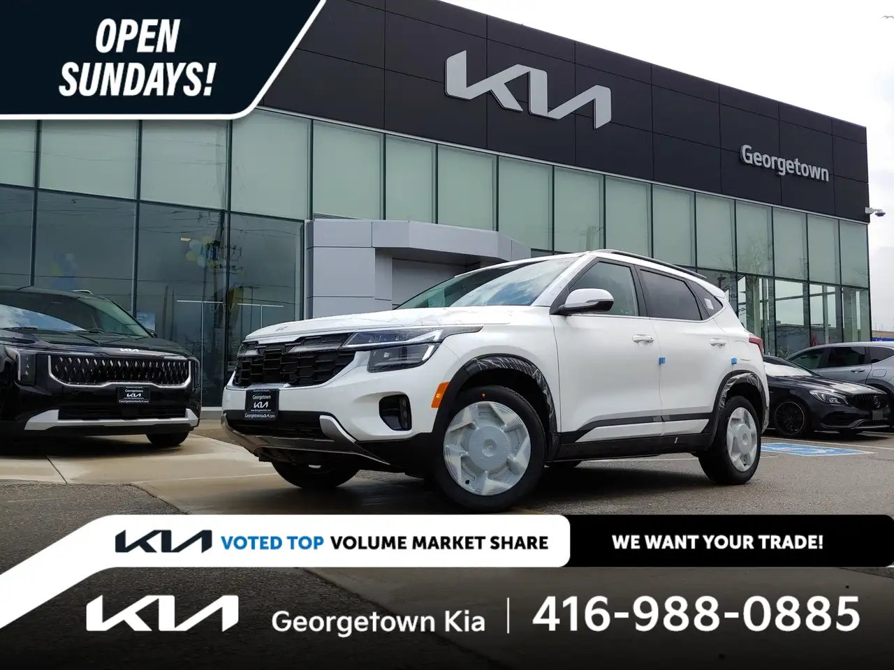 2026 Kia Seltos