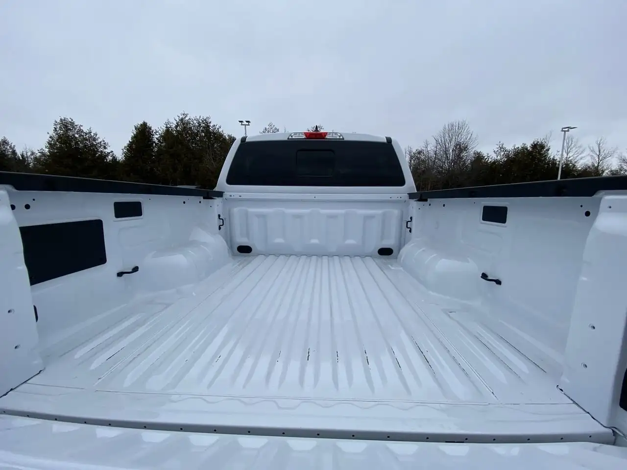 Ford Ranger снимка Ford Ranger