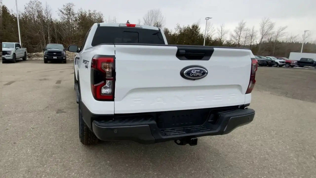 Ford Ranger снимка Ford Ranger