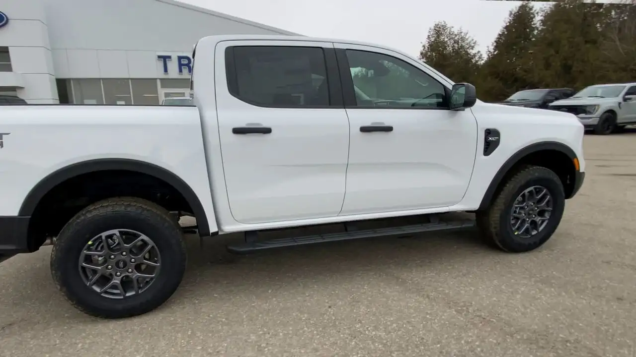 Ford Ranger снимка Ford Ranger