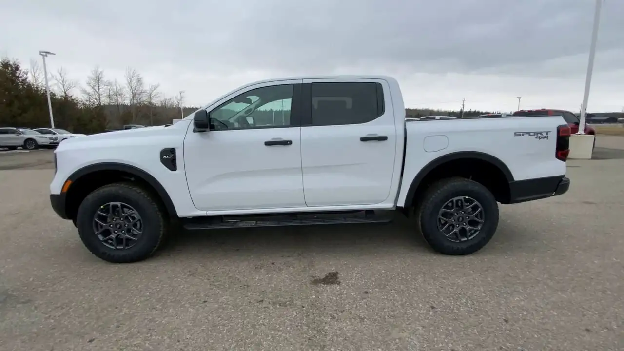 Ford Ranger снимка Ford Ranger