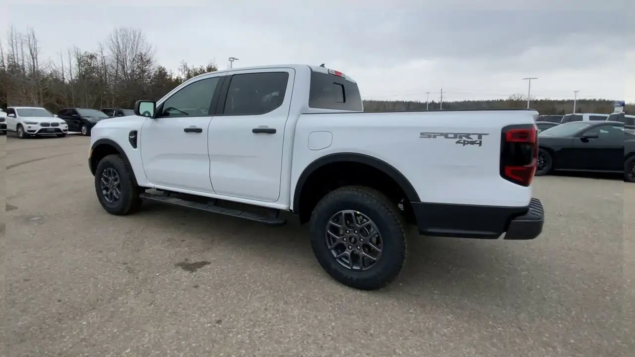 Ford Ranger снимка Ford Ranger
