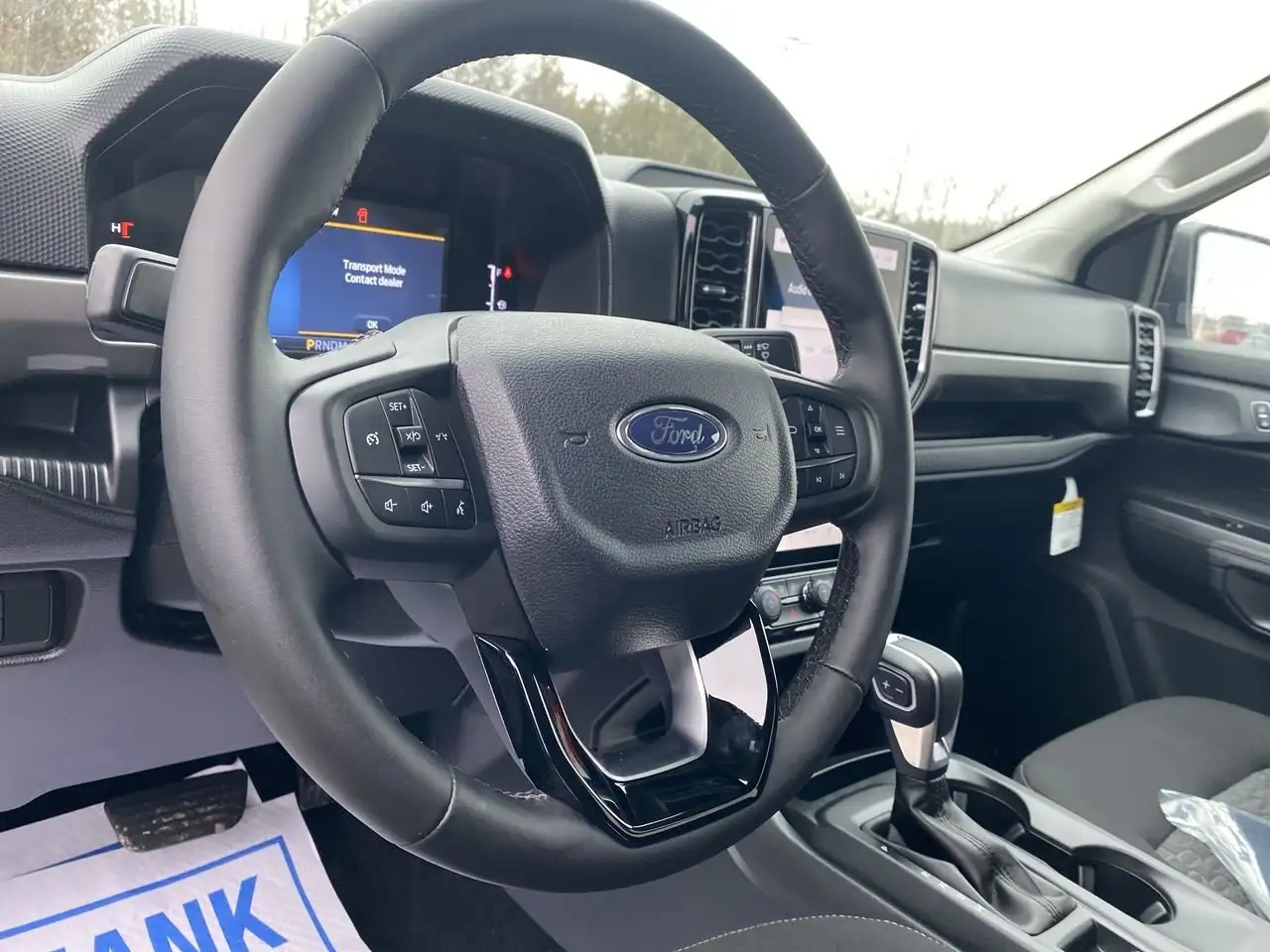 Ford Ranger снимка Ford Ranger