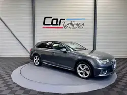 Audi A4 AVANT 35 TDI 150 S tronic 7 S line