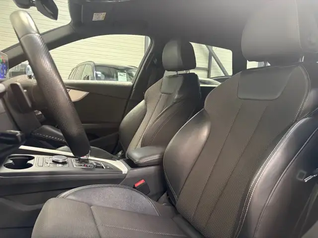 Audi A4 Avant view 13