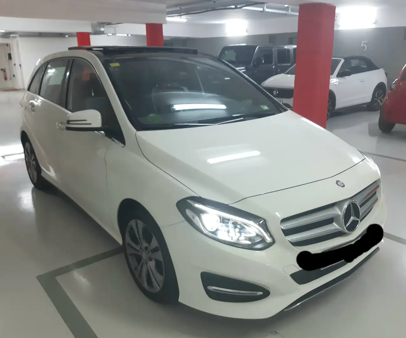 Mercedes-Benz B 180 CDI 7G-DCT - 2